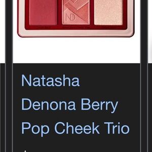 Natasha Denona Vibrant Blush Palette